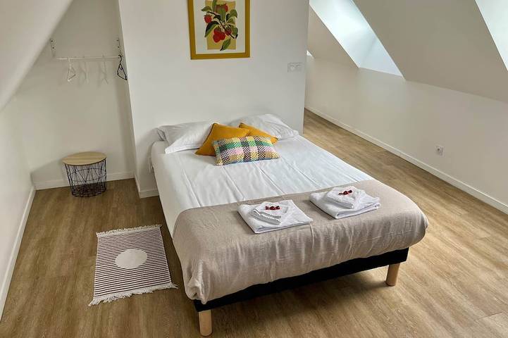 Appartement de vacances pour 2 personnes