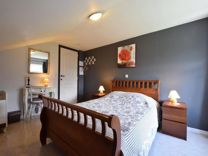 Location de vacances pour 8 personnes, avec terrasse ainsi que sauna et jardin dans Jehonville - 2