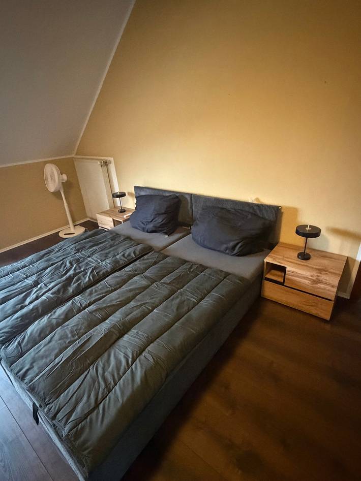 Ferienwohnung für 4 Personen, mit Balkon am Niederrhein