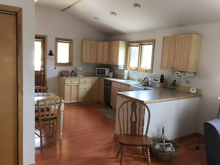 Vacation rental for 2 people, with terrace in Estes Park