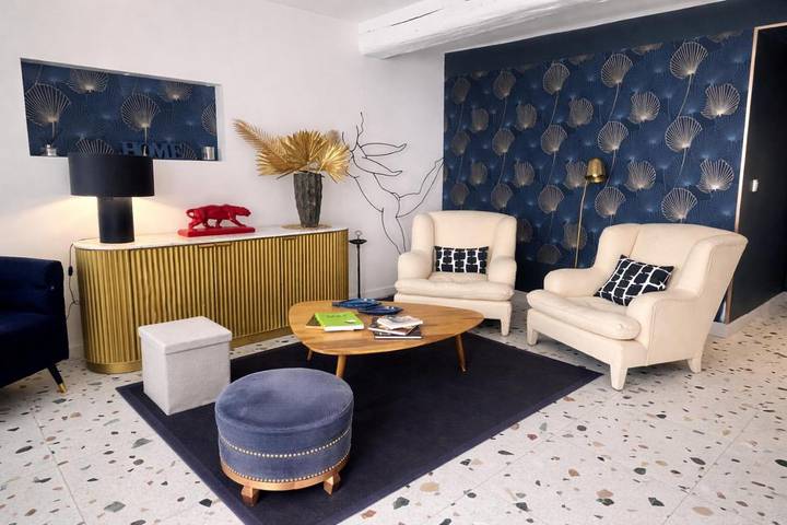 Gîte pour 2 personnes, avec vue dans Ile De Bendor - 2