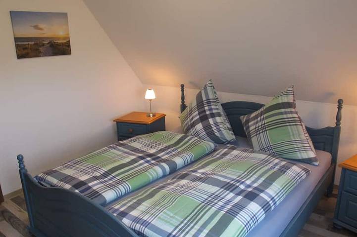 Ferienwohnung für 2 Personen, mit Garten und Terrasse in Minsen - 4