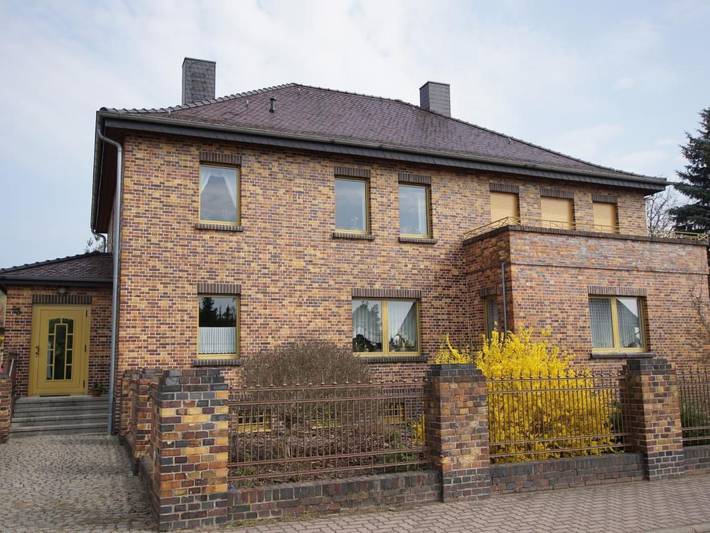 Ferienwohnung für 2 Personen, mit Garten in Muldestausee