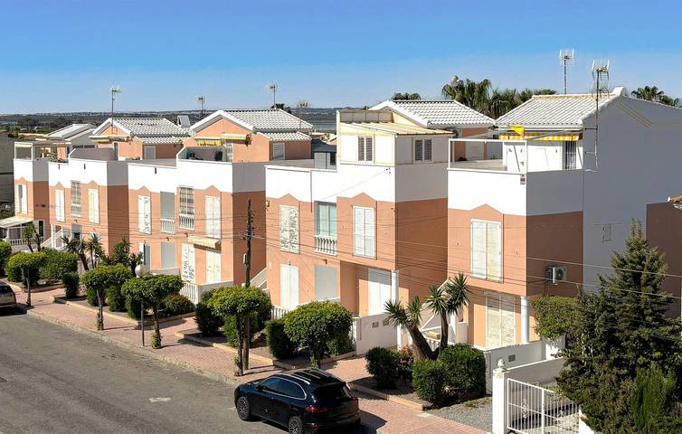 Appartement voor 4 personen, met Terras in Guardamar del Segura