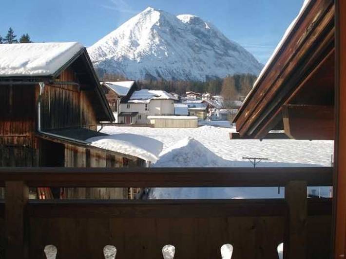 Ferienhaus für 4 Personen, mit Terrasse und Garten sowie Ausblick in Leutasch - 4