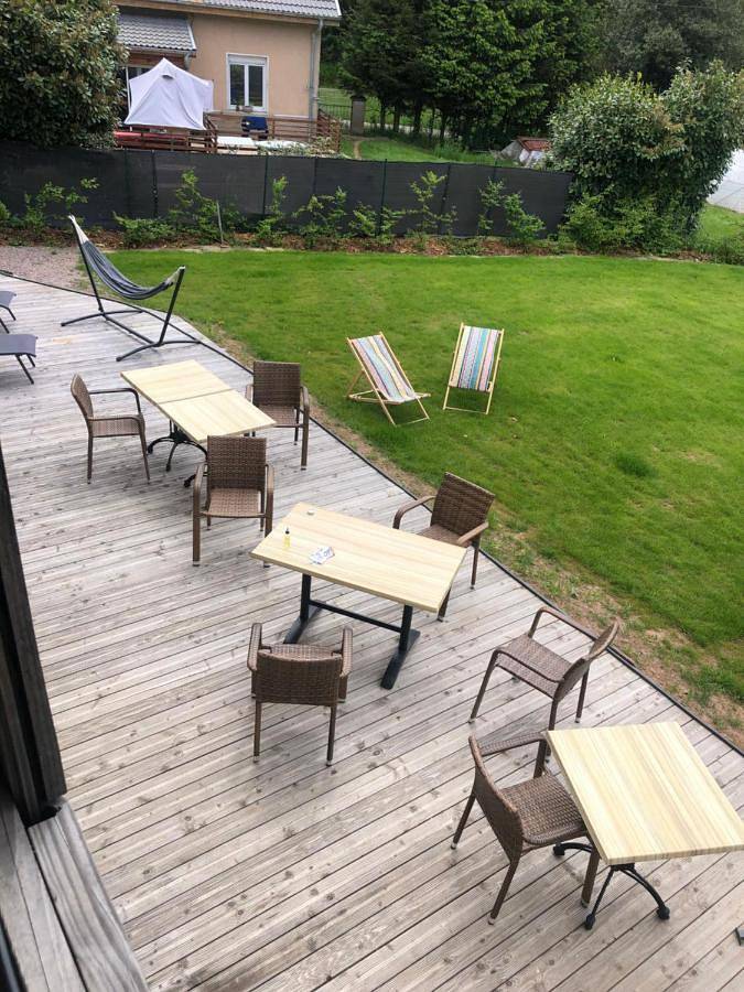 Double Room with Private Bathroom in Le Val-d'Ajol, Parc naturel régional des Ballons des Vosges