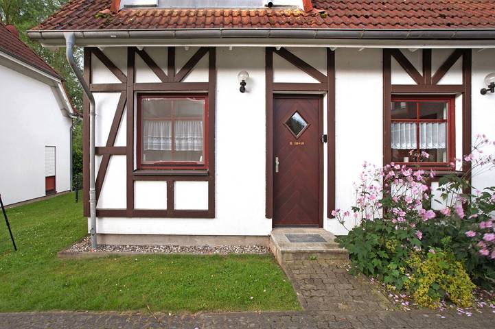 Ferienwohnung für 2 Personen, mit Garten in Gustow - 3