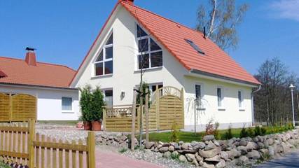 Ferienhaus für 6 Personen, mit Terrasse in Sassnitz