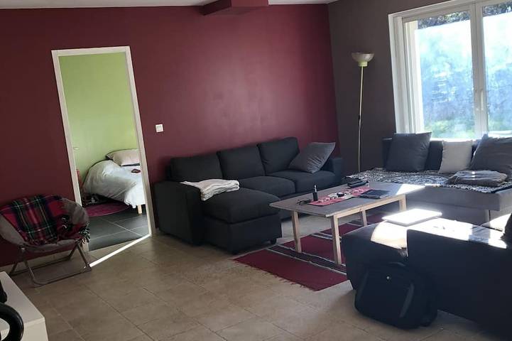 Location de vacances pour 8 personnes, avec jardin et terrasse à Méounes-lès-Montrieux - 3