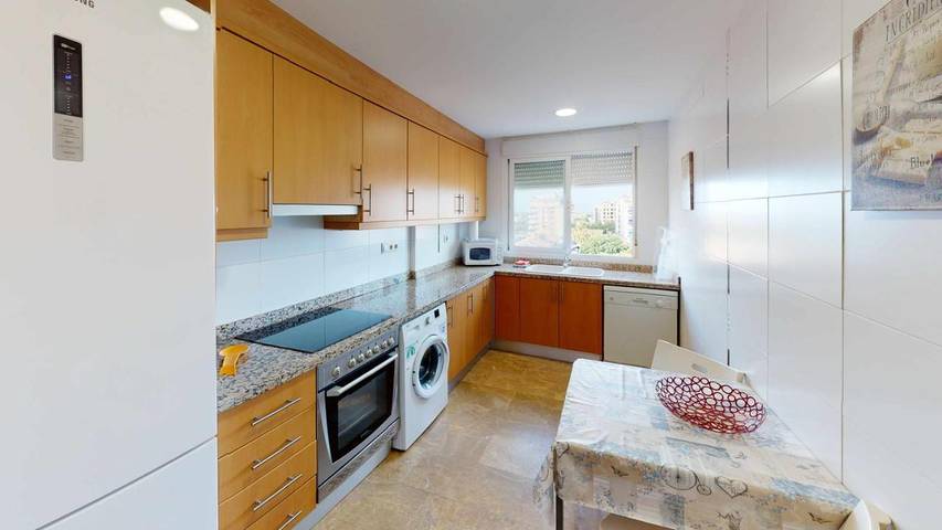 Holiday apartment for 6 people, with terrace and view - 1