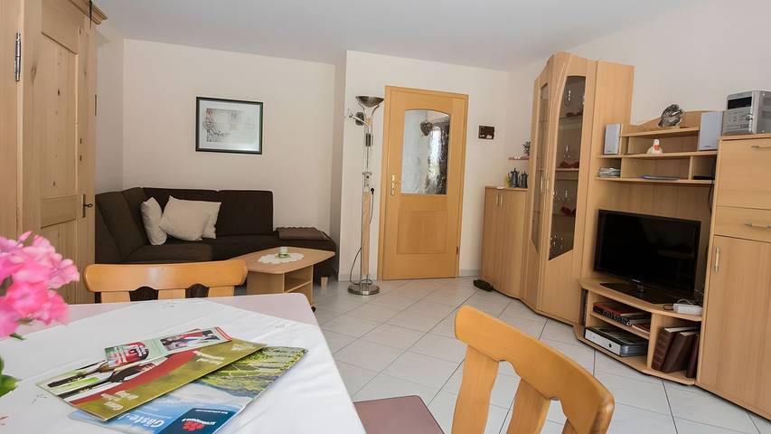 Ferienwohnung für 3 Personen, mit Balkon in Bad Peterstal-Griesbach - 2