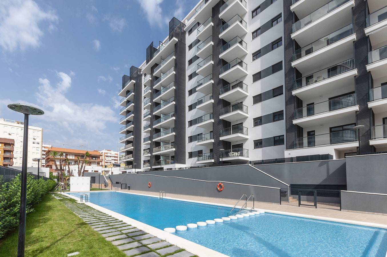 Ganze Wohnung, 54. Ag Alamo 8B in Playa de Gandía, Costa de Valencia