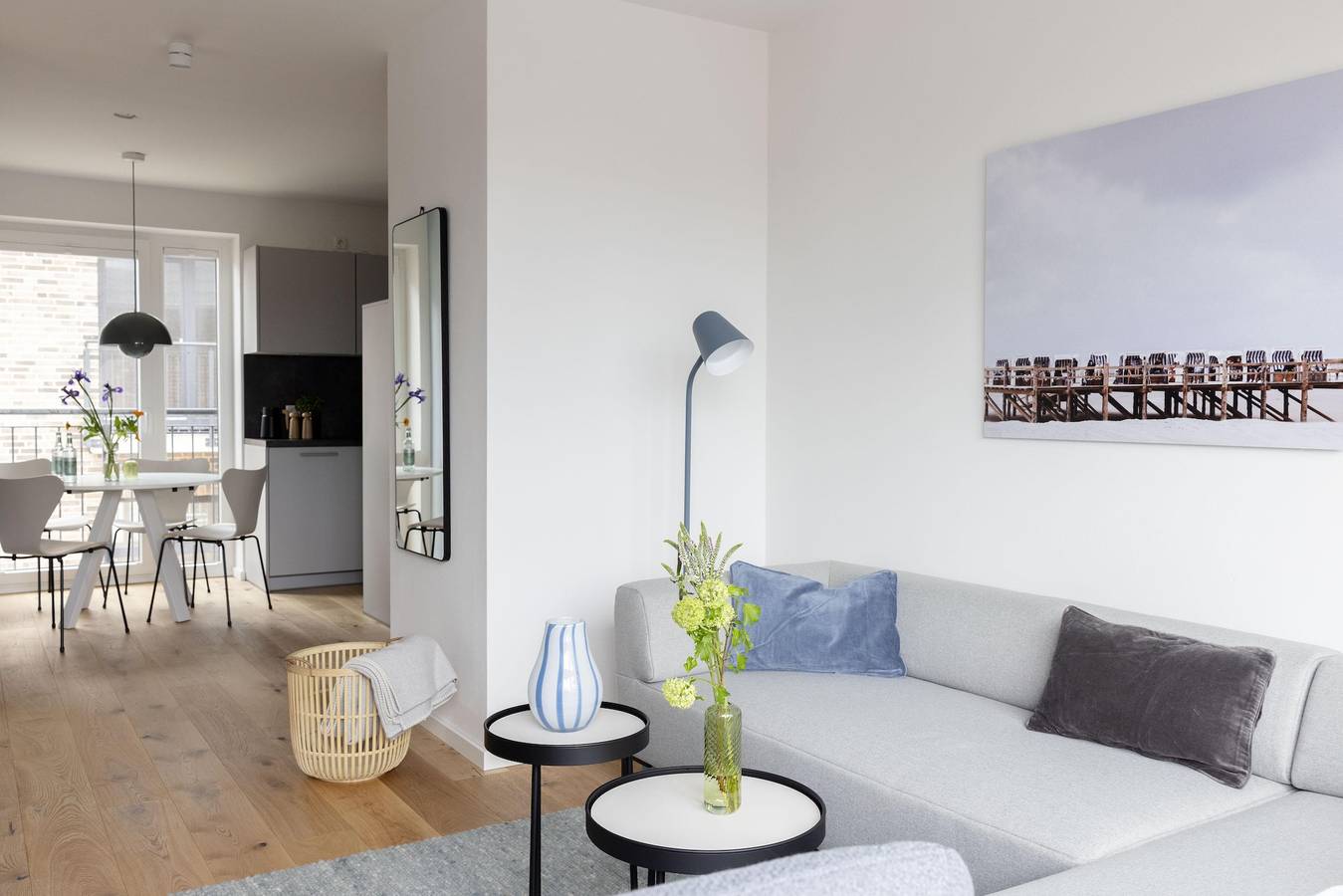 Ganze Ferienwohnung, Og 105 - Mole in St. Peter-Bad, St. Peter-Ording