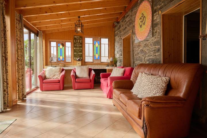 Finca für 12 Personen, mit Pool und Garten auf Madeira - 4