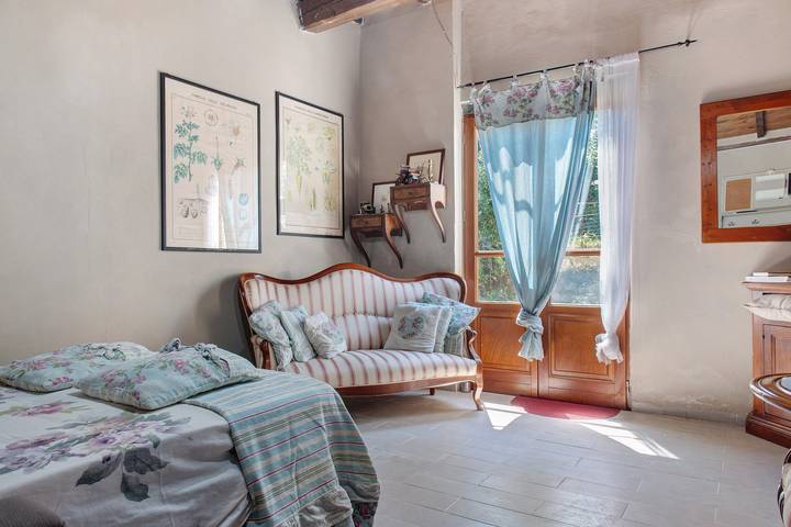 Gîte pour 3 personnes, avec jardin en Toscane - 3