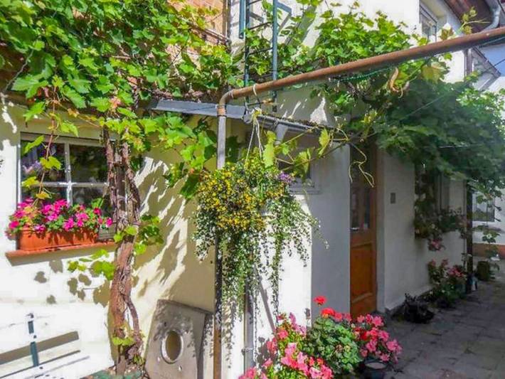Ferienwohnung für 4 Personen, mit Terrasse und Garten in Behren-Lübchin - 2