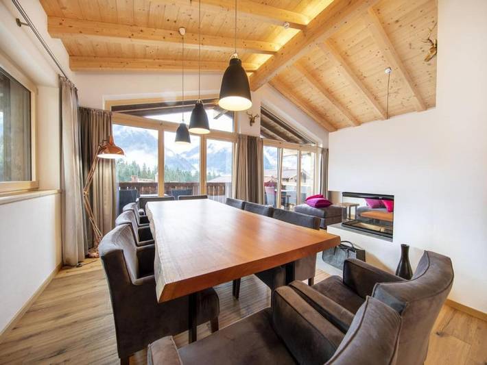 Villa mit pool für 6 Personen, mit Sauna und Pool sowie Balkon in Österreich - 3