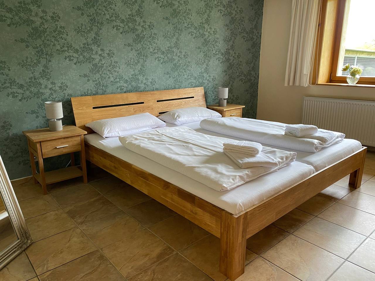 Ferienhaus "Antonia" in Stiege im Harz, Harzvorland