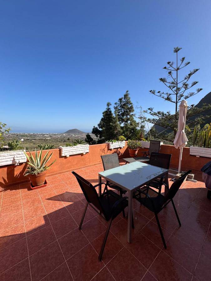 Casa rural para 4 personas, con Balcón y Jacuzzi además de Terraza y Jardín en Güímar - 4