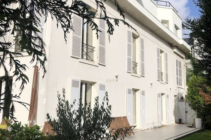 Appartement de vacances pour 6 personnes, avec balcon - 1