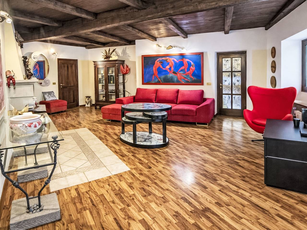 La Casa di Fiore in Castel San Niccolò, Casentino