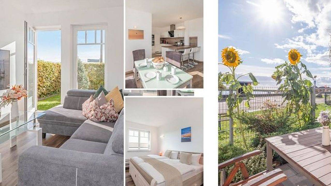 Ferienwohnung in Usedom ab 81€ pro Nacht