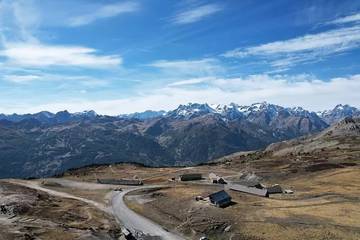 Camping pour 3 Personnes dans Saint-Martin-de-Queyrières, Région de Briançon, Photo 1