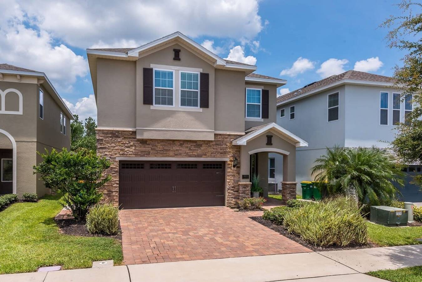 Wonderful 8 Bd w Pool   Spa at Encore Resort Close to Disney 461 in Reunion (FL), Four Corners