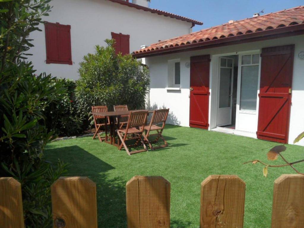Two-Bedroom House in Guéthary, Région de Bayonne