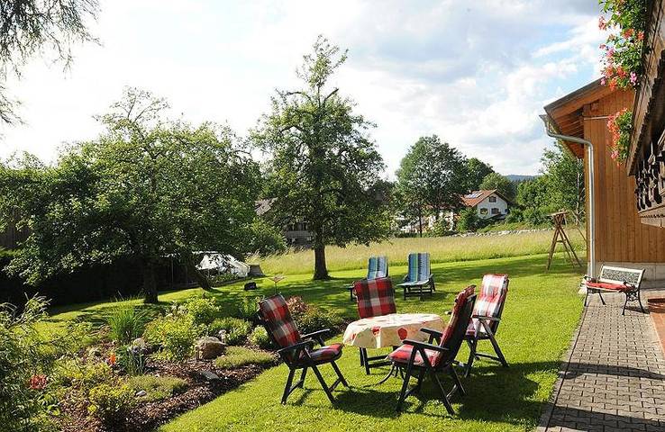 Pension für 2 Personen, mit Garten im Bayerischer Wald - 3