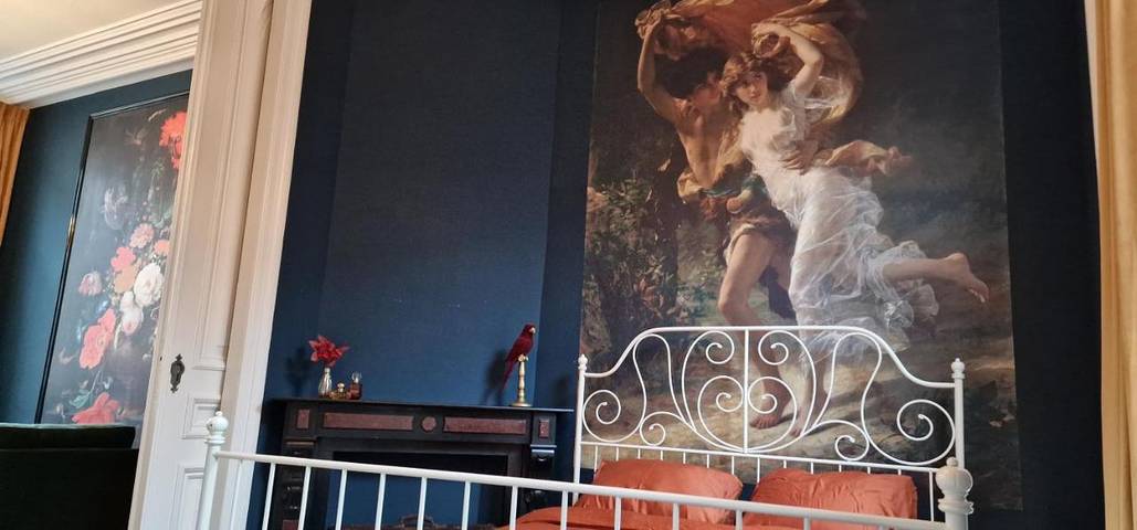 Gîte pour 4 personnes, avec balcon et vue dans Bréda - 2