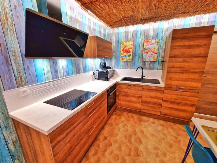 Gîte pour 4 personnes, avec jardin et vue, animaux acceptés à Muntzenheim - 4