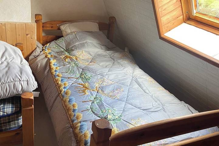 Location de vacances pour 4 personnes, avec jardin à Tamniès - 3