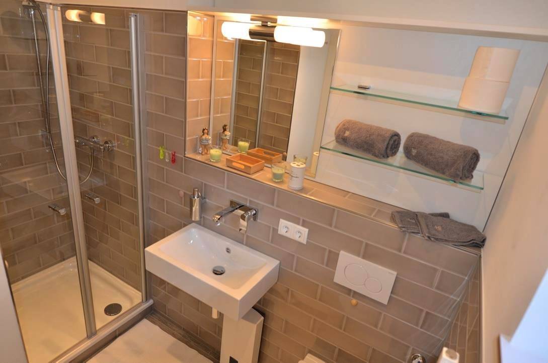 Ganze Ferienwohnung, Sailor, Dusche, Wc, 1 Schlafraum, in Holtenau, Kiel