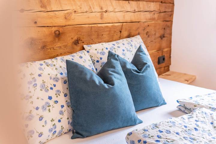 Ganze Wohnung, Ferienwohnung 'Innerforchhof Schnals' mit Bergblick, privater Terrasse und Wlan in Schnalskamm, Schnals