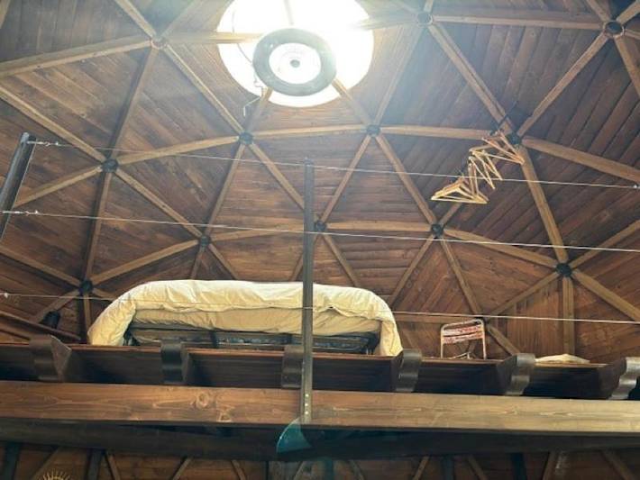 Albergue para 2 personas, con vistas además de jardín y terraza en Lorca - 2