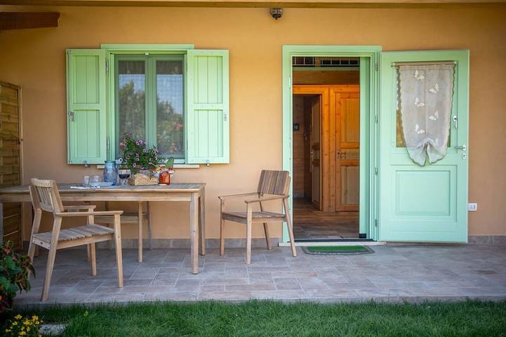 Appartement de vacances pour 5 personnes - 1