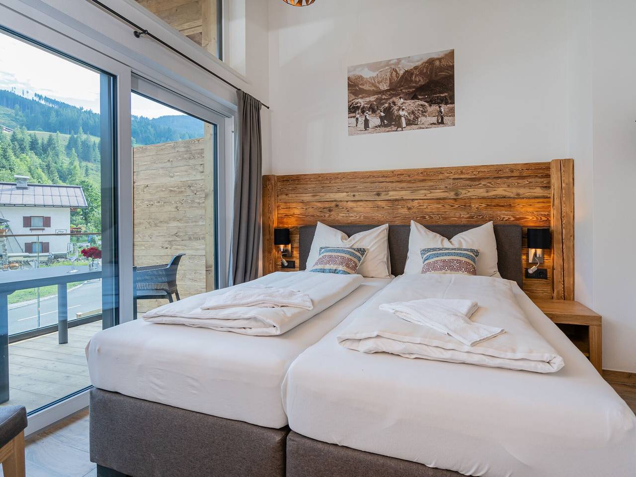 Chalet in Mühlbach bij Ski Amade in Mühlbach am Hochkönig, Ski Amadé