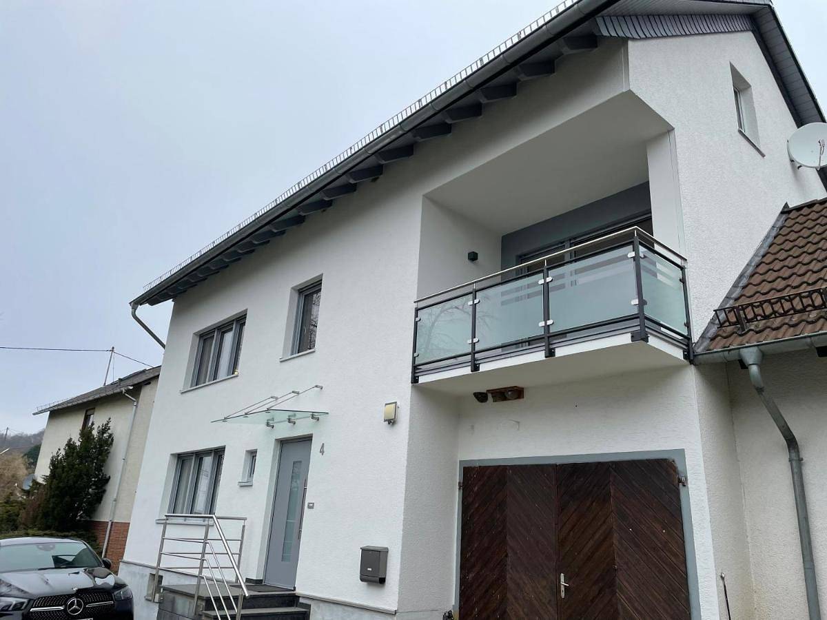 Four-Bedroom House in Lykershausen, Dolina środkowego Renu