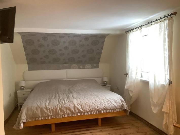 Ferienhaus für 5 Personen, mit Terrasse und Garten sowie Ausblick in Schleusegrund - 3