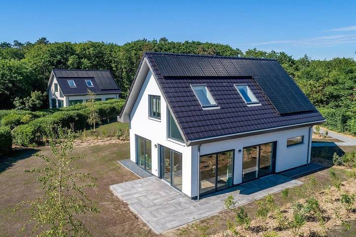 Bungalow für 6 Personen, mit Garten und Terrasse sowie Sauna in De Koog