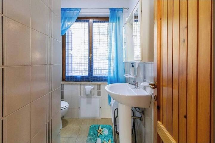 Casa Sul Mare A2 Mnt Dalla Spiaggia Un Vero Paradiso Tramonti Mozzafiato in Porto Alabe, Tresnuraghes