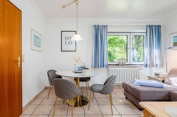 Ganze Wohnung, Oslo in Westerland, Sylt (Gemeinde)
