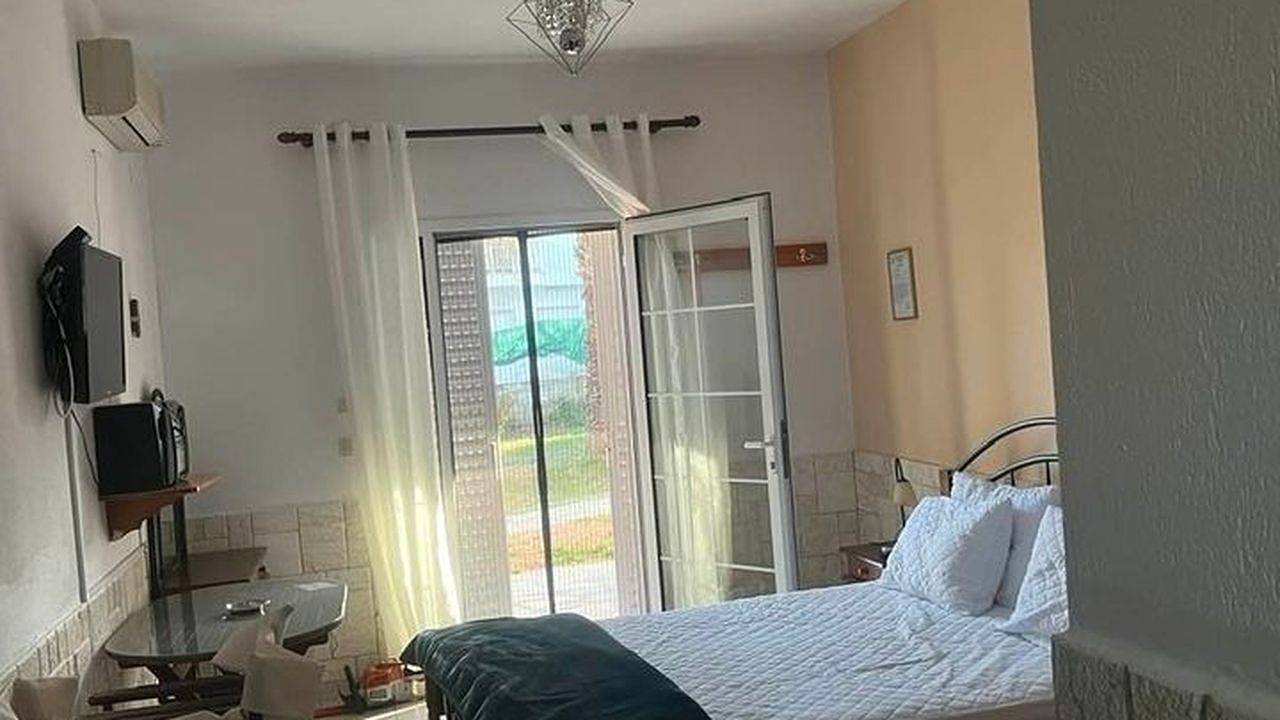 Entire holiday apartment, Ferienwohnung für 2 Personen (38 m²) in Nikiti in Metamorfosi, Sithonia Peninsula