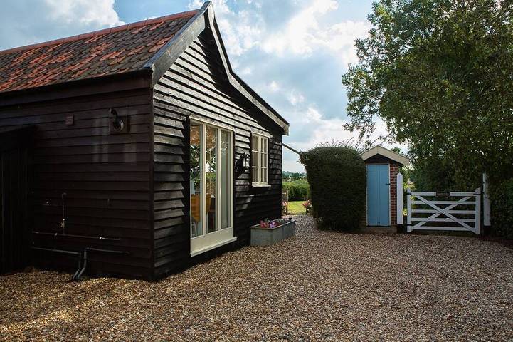 Holiday rental for 2 people, with garden and terrace in Norfolk