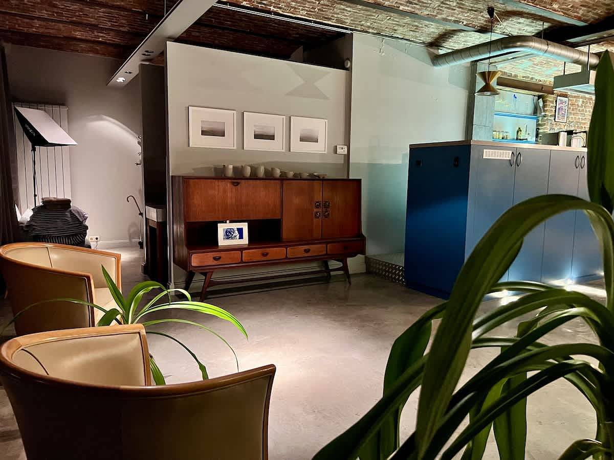 Appartement entier, Loft Matyse - 3 min to Manneken Pis in Bruxelles, Région de Bruxelles