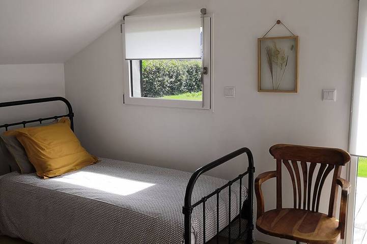 Location de vacances pour 4 personnes à Le Hézo - 2