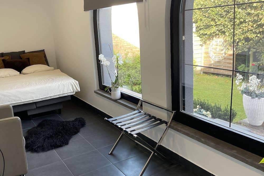 Ganze Wohnung, Comfortable apartment, close to downtown and train station in Brügge, Westflandern