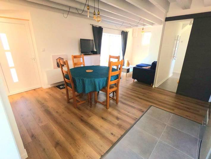 Location de vacances pour 4 personnes, avec jardin à Blanquefort - 3