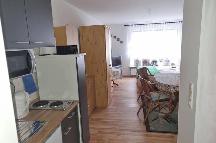 Ganze Wohnung, Ferienwohnung Pasewalk Zentrum in Pasewalk, Vorpommern Greifswald